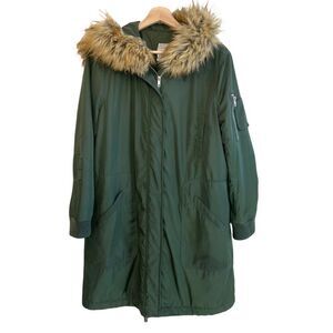 BB Dakota Long Fall Coat